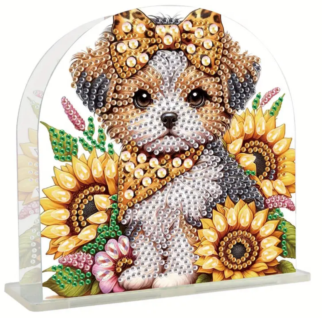 Diamondpainting Aufsteller